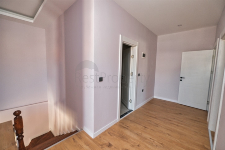 2+1 , 4+1 and 5+1 duplex apartments in the Sinan - Antalya neighborhood 