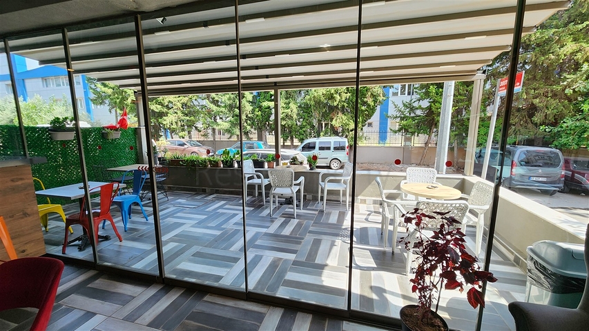 A 57-room hotel in the Kepez - Antalya area is for sale.  A 57-room hotel in the Kepez - Antalya area is for sale.