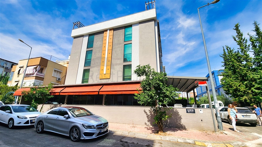 A 57-room hotel in the Kepez - Antalya area is for sale.  A 57-room hotel in the Kepez - Antalya area is for sale.