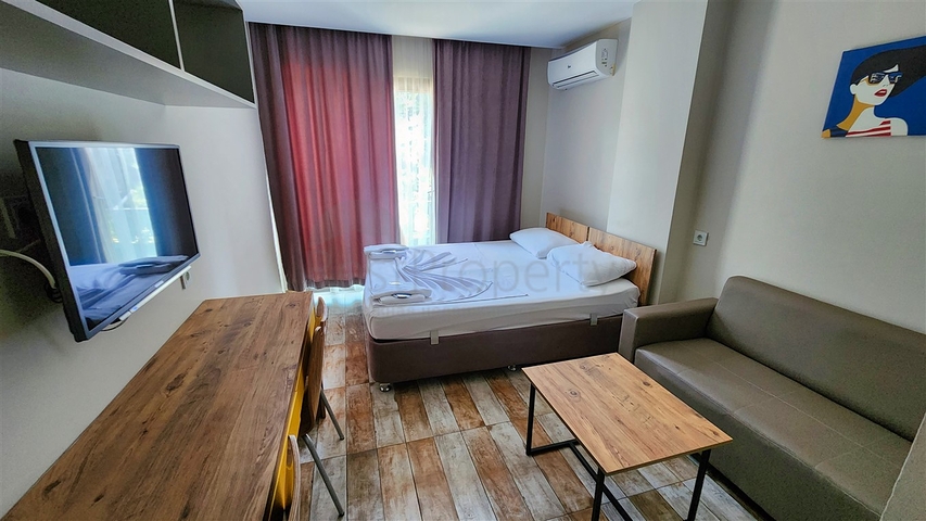 A 57-room hotel in the Kepez - Antalya area is for sale.  A 57-room hotel in the Kepez - Antalya area is for sale.