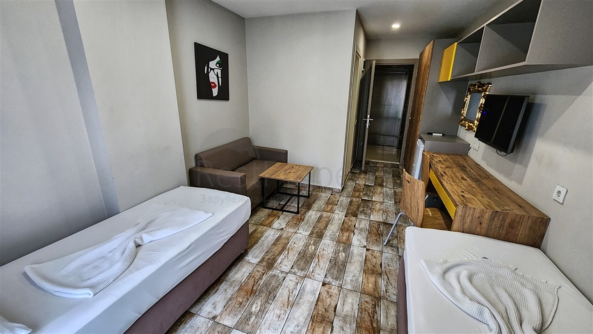 A 57-room hotel in the Kepez - Antalya area is for sale.  A 57-room hotel in the Kepez - Antalya area is for sale.