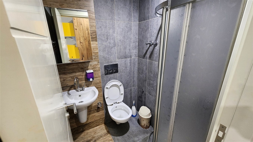 A 57-room hotel in the Kepez - Antalya area is for sale.  A 57-room hotel in the Kepez - Antalya area is for sale.