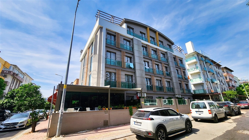 A 57-room hotel in the Kepez - Antalya area is for sale.  A 57-room hotel in the Kepez - Antalya area is for sale.