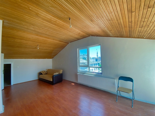 A 4+1 duplex apartment in the Mallayusuf - Antalya neighborhood 