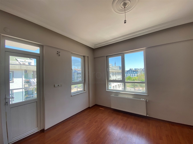 A 4+1 duplex apartment in the Mallayusuf - Antalya neighborhood 