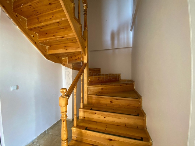 A 4+1 duplex apartment in the Mallayusuf - Antalya neighborhood 