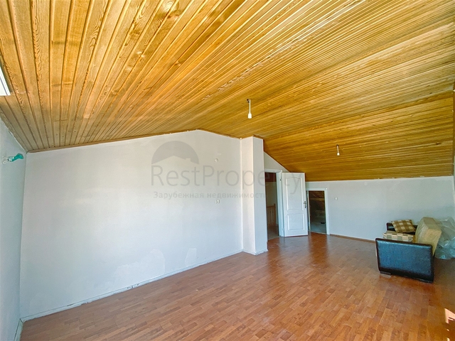 A 4+1 duplex apartment in the Mallayusuf - Antalya neighborhood 