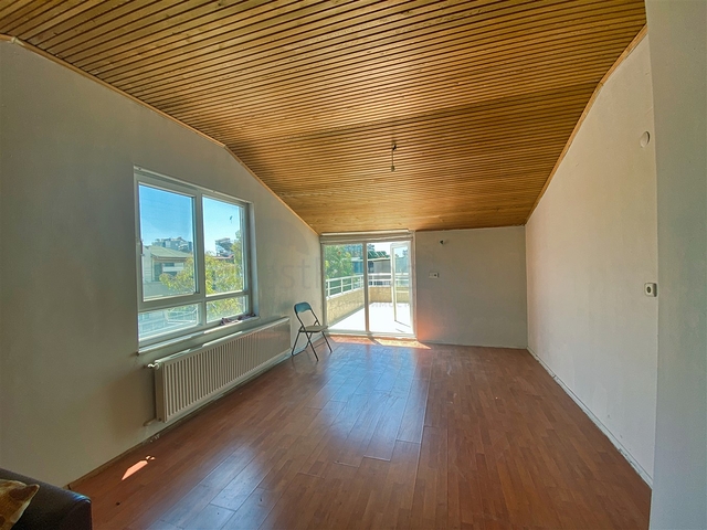 A 4+1 duplex apartment in the Mallayusuf - Antalya neighborhood 