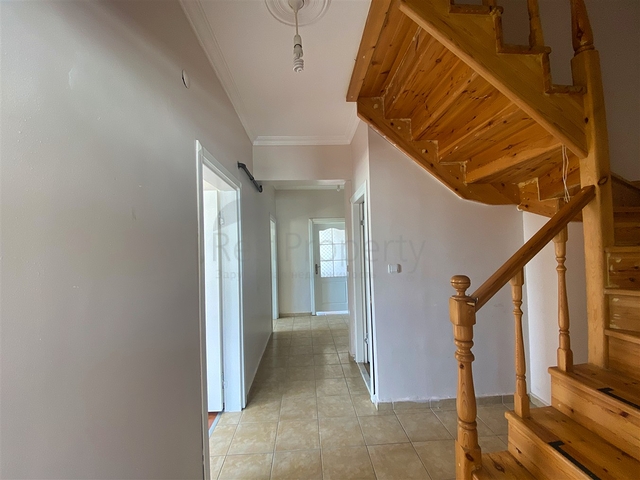 A 4+1 duplex apartment in the Mallayusuf - Antalya neighborhood 