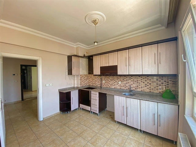 A 4+1 duplex apartment in the Mallayusuf - Antalya neighborhood 