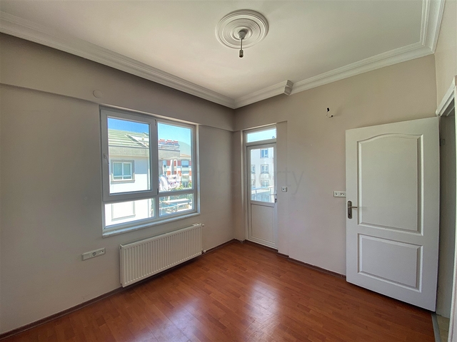 A 4+1 duplex apartment in the Mallayusuf - Antalya neighborhood 