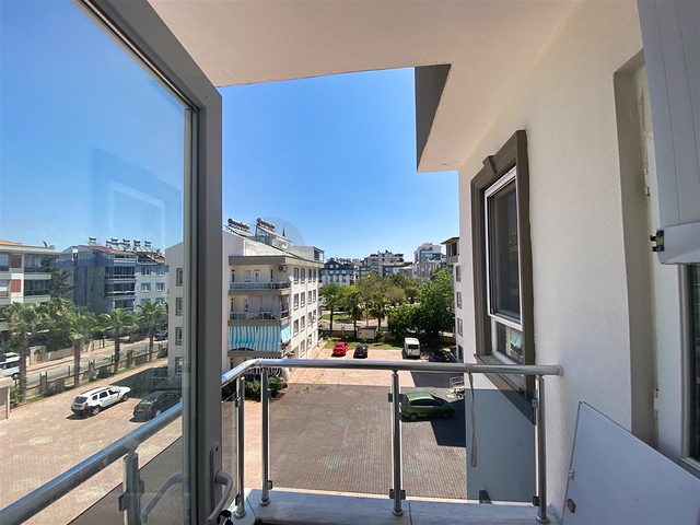 A 4+1 duplex apartment in the Mallayusuf - Antalya neighborhood 