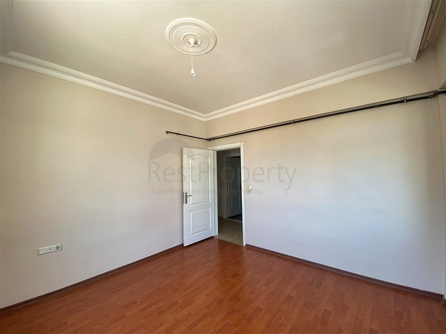 A 4+1 duplex apartment in the Mallayusuf - Antalya neighborhood 