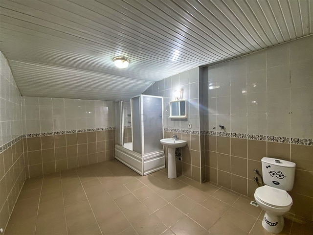 A 4+1 duplex apartment in the Mallayusuf - Antalya neighborhood 