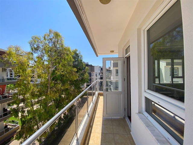 A 4+1 duplex apartment in the Mallayusuf - Antalya neighborhood 