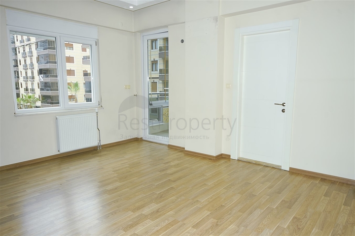 A 4+1 apartment in the Siteler Antalya neighborhood 