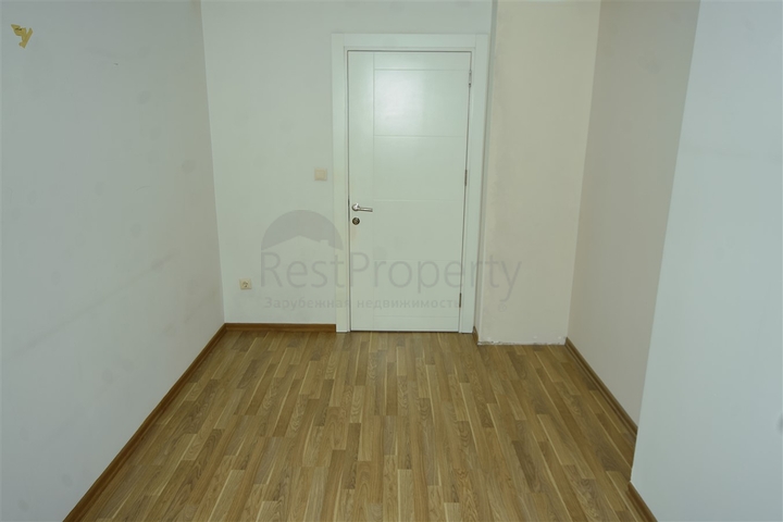 A 4+1 apartment in the Siteler Antalya neighborhood 