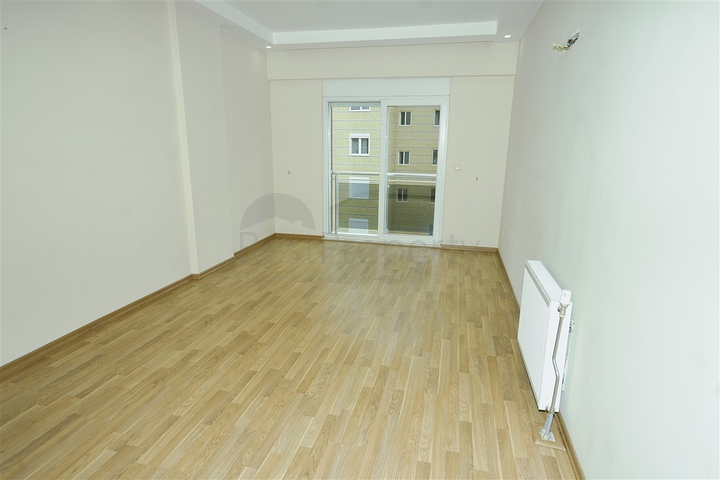 A 4+1 apartment in the Siteler Antalya neighborhood 