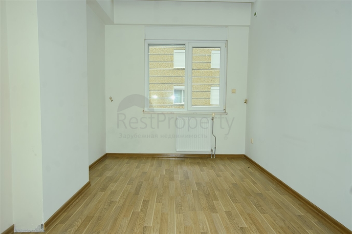 A 4+1 apartment in the Siteler Antalya neighborhood 