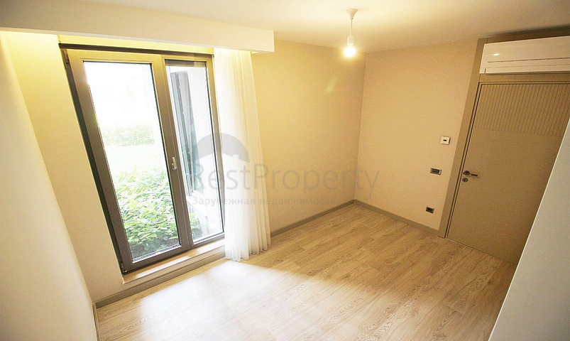 A 3+1 apartment in the Siteler Antalya neighborhood 