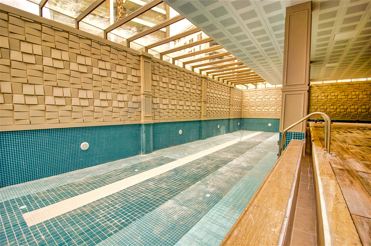 A 3+1 apartment in the Siteler Antalya neighborhood 