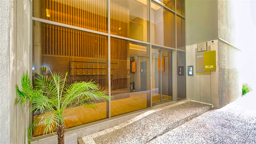 A 3+1 apartment in the Siteler Antalya neighborhood 