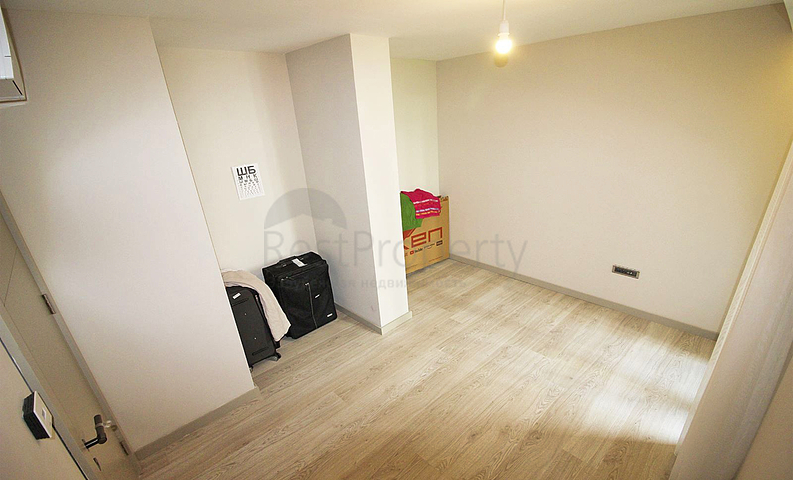 A 3+1 apartment in the Siteler Antalya neighborhood 