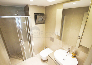 A 3+1 apartment in the Siteler Antalya neighborhood 