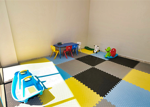 A 3+1 apartment in the Siteler Antalya neighborhood 