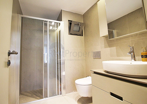 A 3+1 apartment in the Siteler Antalya neighborhood 