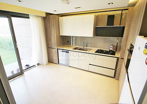 A 3+1 apartment in the Siteler Antalya neighborhood 