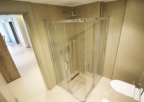 A 3+1 apartment in the Siteler Antalya neighborhood 