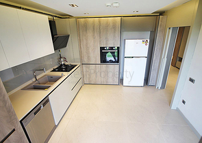 A 3+1 apartment in the Siteler Antalya neighborhood 