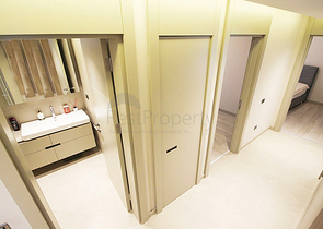 A 3+1 apartment in the Siteler Antalya neighborhood 