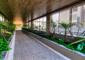 A 3+1 apartment in the Siteler Antalya neighborhood 