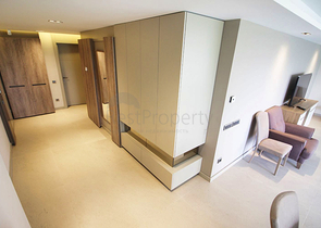 A 3+1 apartment in the Siteler Antalya neighborhood 