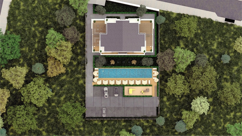 Investment project in the Altyntas - Antalya area  