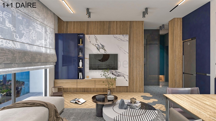 Investment project in the Altyntas - Antalya area  