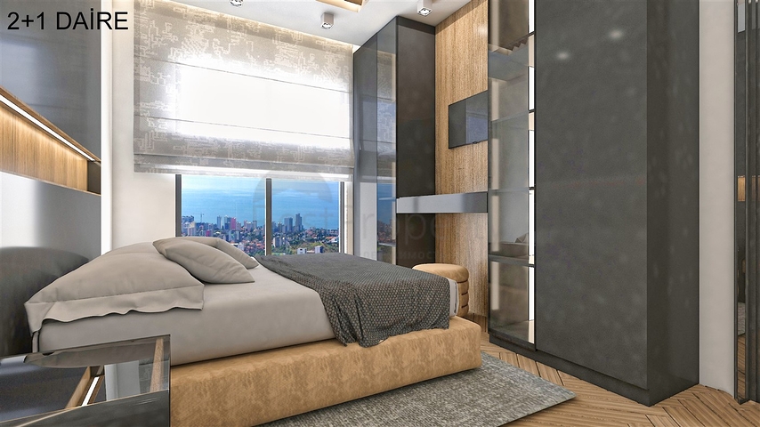 Investment project in the Altyntas - Antalya area  