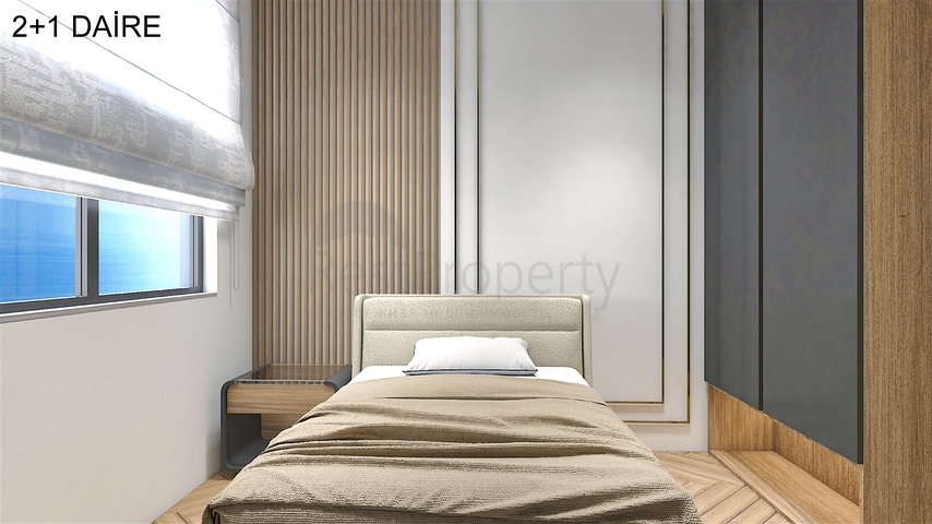 Investment project in the Altyntas - Antalya area  