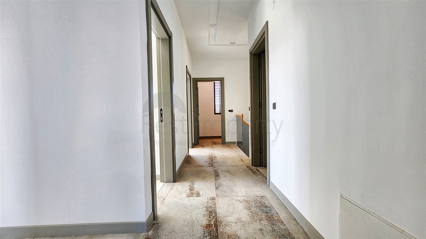 4+1 villa in Doshemealti - Antalya area 