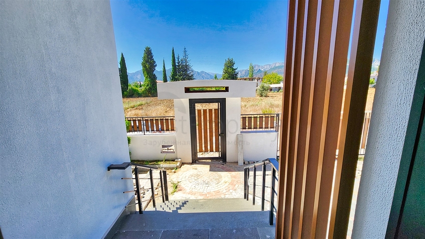 4+1 villa in Doshemealti - Antalya area 