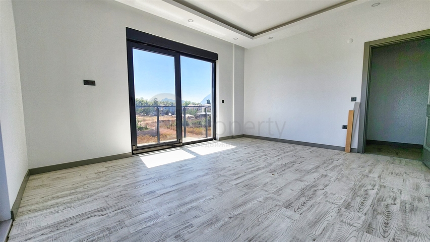 4+1 villa in Doshemealti - Antalya area 