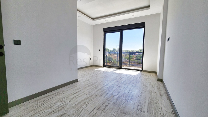 4+1 villa in Doshemealti - Antalya area 