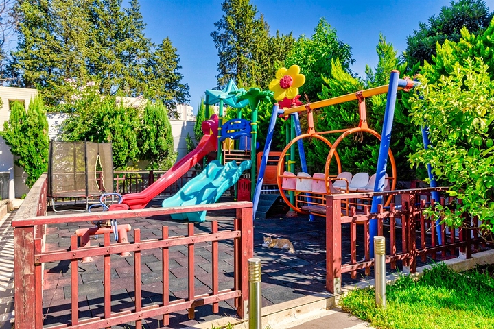 A 4+1 duplex apartment in the Zyumryut - Antalya neighborhood  A 4+1 duplex apartment in the Zyumryut - Antalya neighborhood