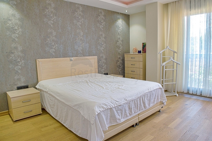 A 4+1 duplex apartment in the Zyumryut - Antalya neighborhood  A 4+1 duplex apartment in the Zyumryut - Antalya neighborhood