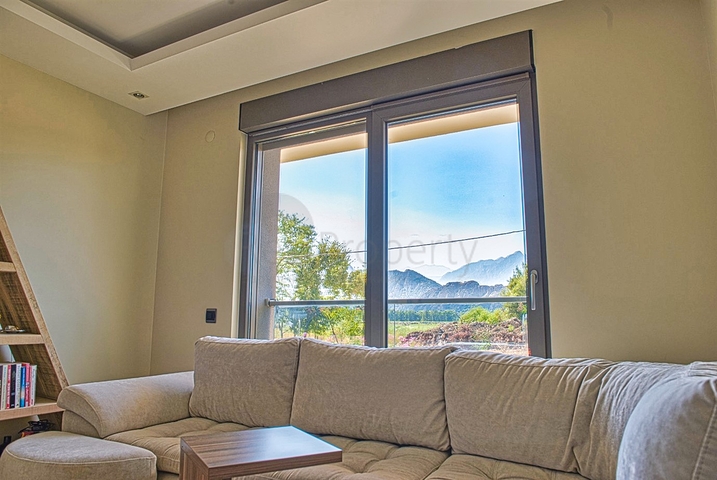 A 4+1 duplex apartment in the Zyumryut - Antalya neighborhood  A 4+1 duplex apartment in the Zyumryut - Antalya neighborhood