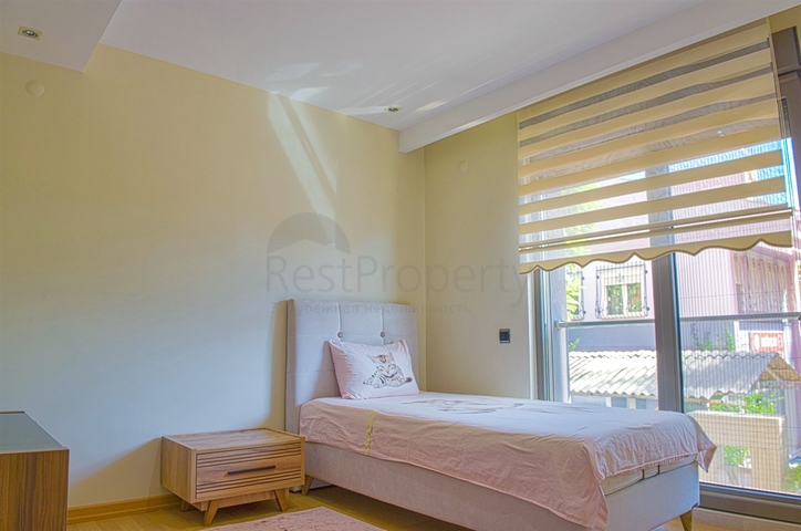 A 4+1 duplex apartment in the Zyumryut - Antalya neighborhood  A 4+1 duplex apartment in the Zyumryut - Antalya neighborhood