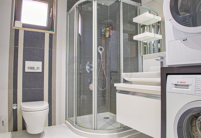 A 4+1 duplex apartment in the Zyumryut - Antalya neighborhood  A 4+1 duplex apartment in the Zyumryut - Antalya neighborhood