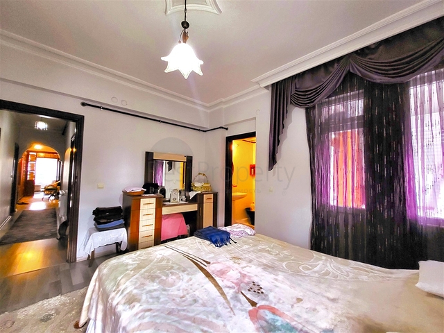 3+1 apartment in Caglayan - Antalya neighborhood 